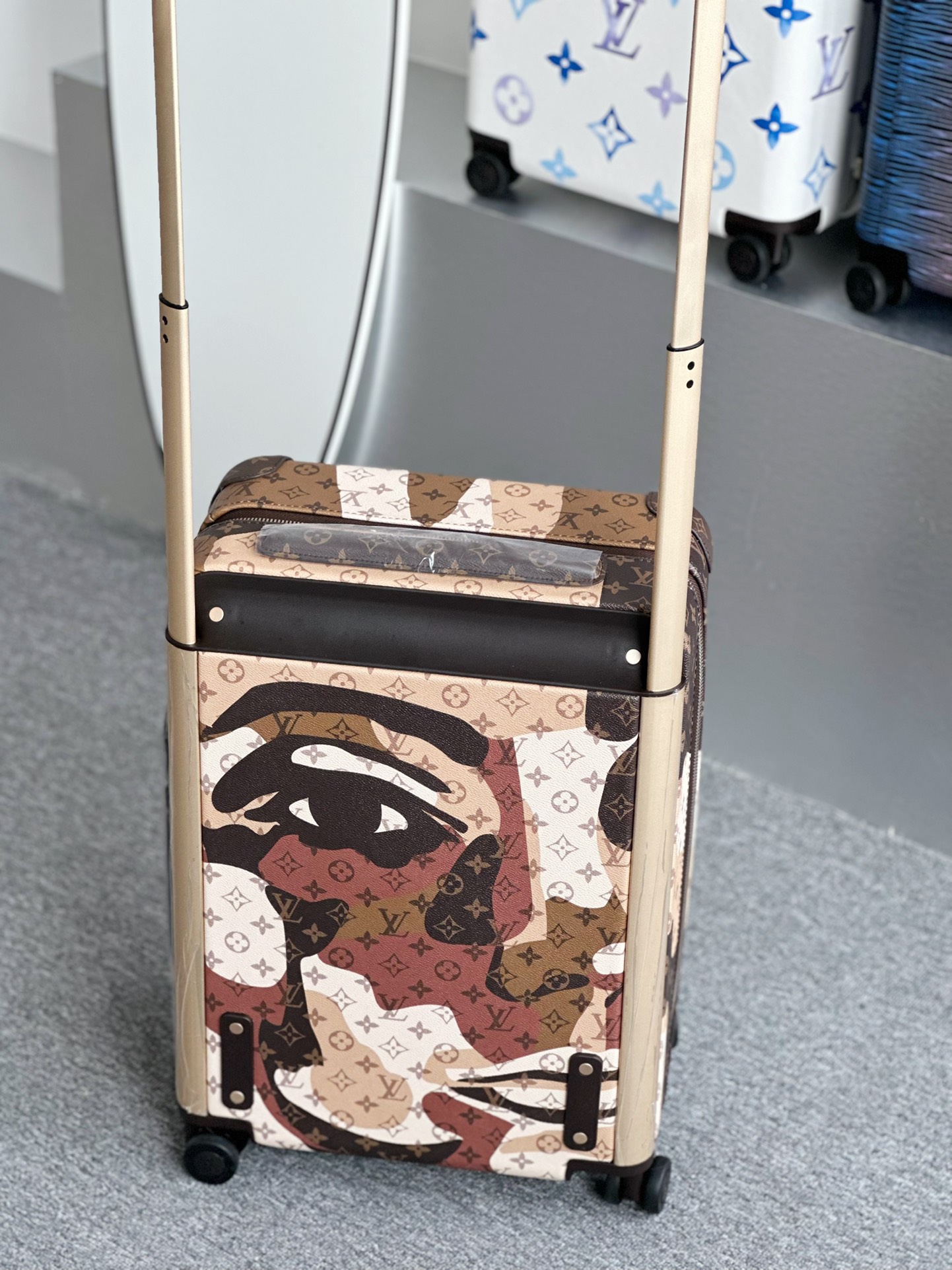 Louis Vuitton Suitcase